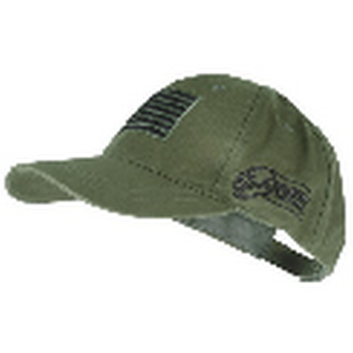 Voodoo Tactical Cap in O.D. Green - One Size Fits Most