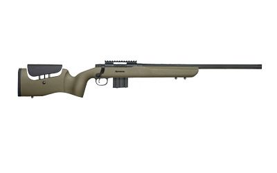 Mossberg MVP Long Range .308 Winchester/7.62 NATO 10-Round 20" Bolt Action Rifle in Blued - 27697