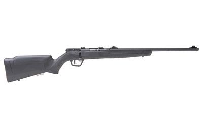 Savage 70500 B22 Magnum F Bolt 22 WMR 21" 10+1 Synthetic Black Stk Black