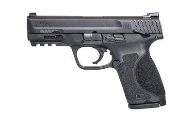 Smith & Wesson M&P M2.0 .40 S&W 13+1 4" Pistol in Matte Black - 11687