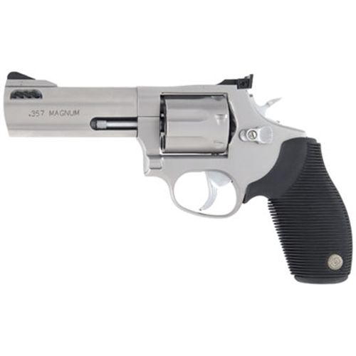 Taurus 627 .357 Remington Magnum 7-Shot 4" Revolver in Matte Stainless - 2627049