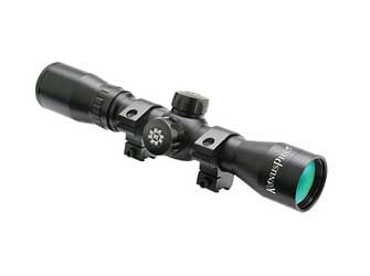 Konus USA KonusPro 4x32 Riflescope in Matte (Glass Etched 30/30) - 7262