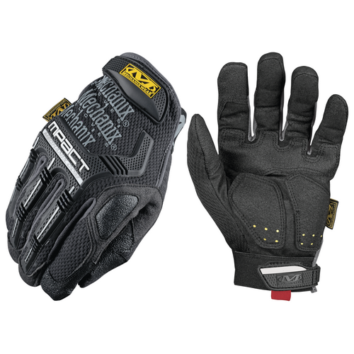 M-PactÂ® Glove Size: X-Large Color: Black/Grey
