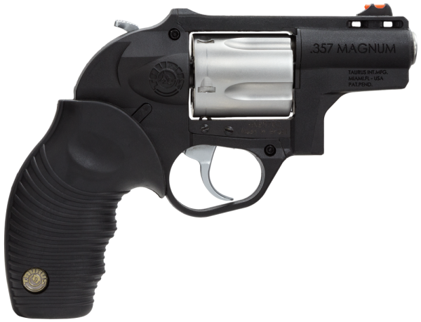 Taurus 605 .357 Remington Magnum 5-Shot 2" Revolver in Stainless - 2605029PLY