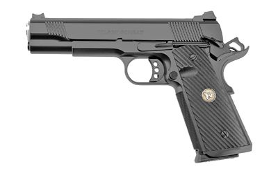 Wilson Combat 1911 CQB Elite .45 ACP 8+1 5" 1911 in Black - CQBEFS45A