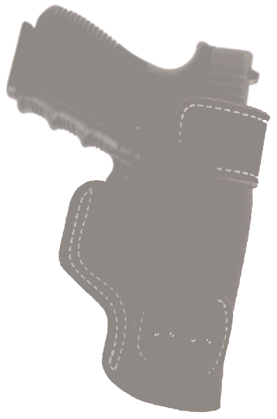 Desantis Gunhide Sof-Tuk Right-Hand IWB Holster for Glock 26 in Tan - 106NAE1Z0