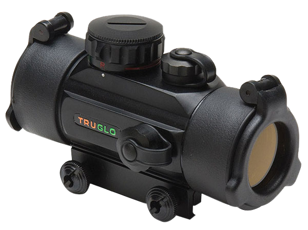 Truglo Red Dot 1x30mm Sight in Black - TG8030B3