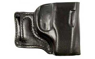 Desantis Gunhide 115 E-Gat Slide Right-Hand Belt Holster for 1911 in Black (5") - 115BA85Z0