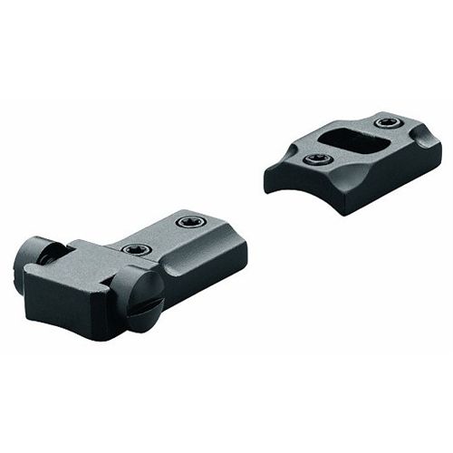 Leupold 2 Piece Reversible Front Matte Base For Remington 700 50018