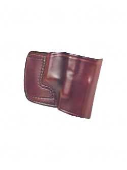 Don Hume Jit Slide Holster, Fits 1911, Right Hand, Brown Leather J967000r - J967000R