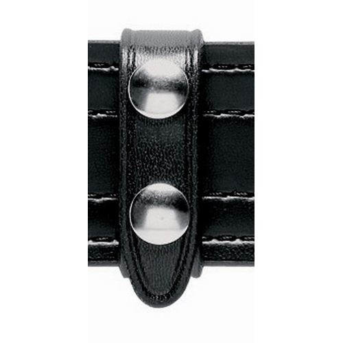 Boston Leather Belt Keeper in Hi-Gloss - 54582