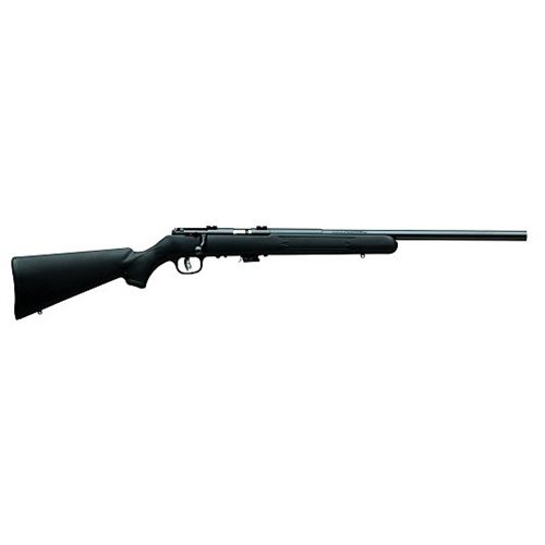 Savage Arms Mark II F .22 Long Rifle 10-Round 20.75" Bolt Action Rifle in Blued - 26700