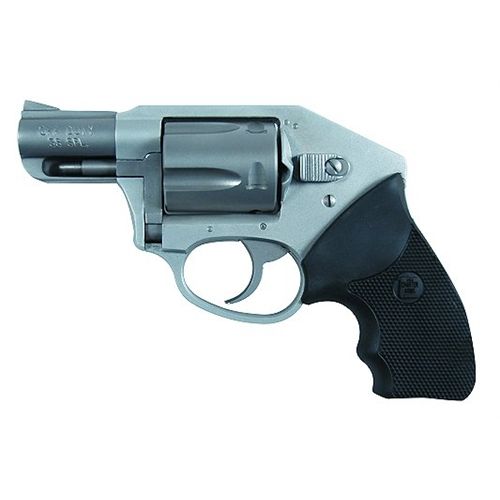 Charter Arms Undercover .38 Special 5-Shot 2" Revolver in Aluminum (Off Duty) - 53811