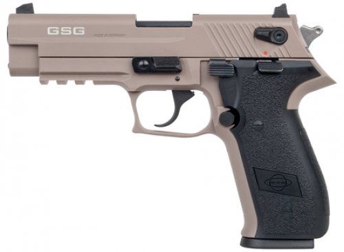 American Tactical Imports GSG-Firefly .22 Long Rifle 10+1 3.9" Pistol in Tan - GERG2210FFT