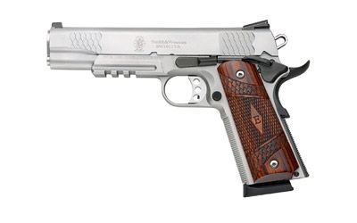 Smith & Wesson E Series .45 ACP 8+1 5" 1911 in Stainless - 108411