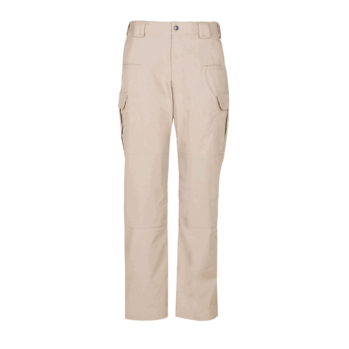 5.11 Tactical Stryke with Flex-Tac Men's Tactical Pants in Khaki - 38x34