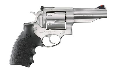 Ruger Redhawk .44 Special 6-round 4.20" Revolver in Satin Stainless Steel - 5044