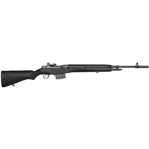 Springfield M1A Loaded .308 Winchester 10-Round 22" Semi-Automatic Rifle in Blued - MA9226CA