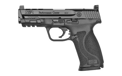 Smith & Wesson Performance Center M&P M2.0 CORE 9mm 17+1 4.25" Pistol in Matte Black - 11831