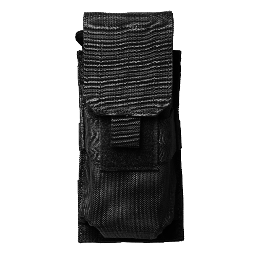 Blackhawk M4/M16 Single Magazine Pouch Magazine Pouch in Black - 37CL02BK