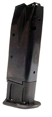 Walther 9mm 10-Round Steel Magazine for Walther P99C - WAF65000