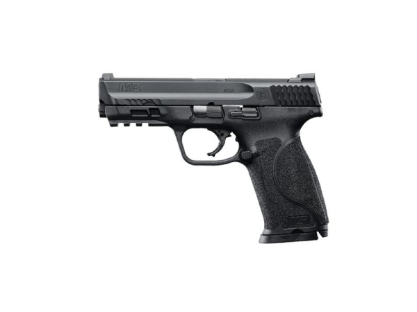 Smith & Wesson M&P M2.0 9mm 15+1 4.25" Pistol in Matte Black - 11758