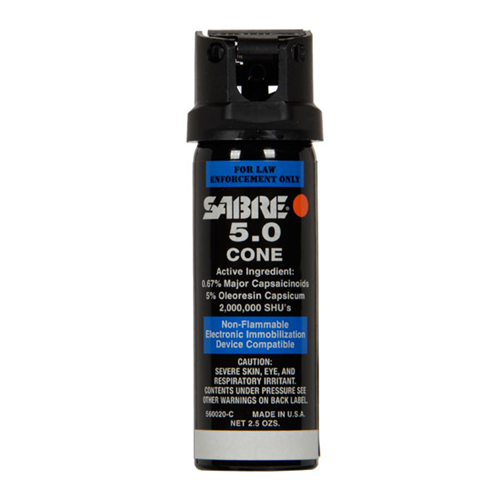 SABRE 5.0 DPS 2.5 oz Cone (MK-3.5)