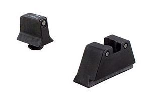 3 Dot Suppressor Ns Glock Blk