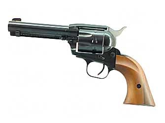 EAA Bounty Hunter .22 Long Rifle/.22 Winchester Magnum 8-Shot 4.75" Revolver in Blued - 771120