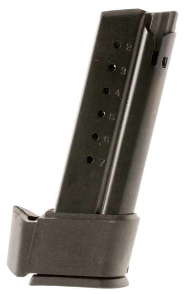 Pro Mag Industries Inc 9mm 9-Round Steel Magazine for Springfield XDS - SPR15