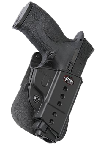 Fobus USA Evolution Right-Hand Paddle Holster for Beretta Px4 Storm in Black (4") - PX4