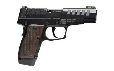 Kel-Tec P-15 9mm 15+1 4" Pistol in Black Anodized - P15MBLK
