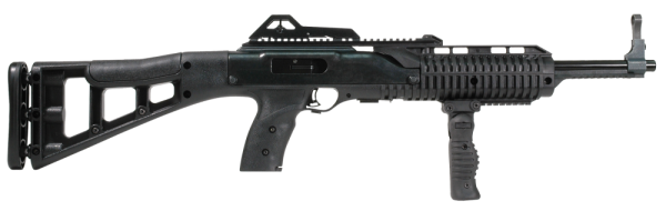 Hi-Point 995FGTS 9mm 10-Round 16.5" Semi-Automatic Rifle in Black - 995FGTST1