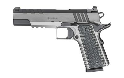 Springfield 1911 Emissary .45 ACP 8+1 4.25" 1911 in Stainless Steel - PX9218L