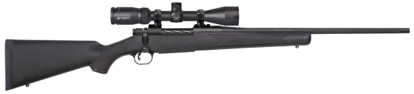 Mossberg Patriot Vortex Combo .270 Winchester 4-Round 22" Bolt Action Rifle in Matte Blued - 27934