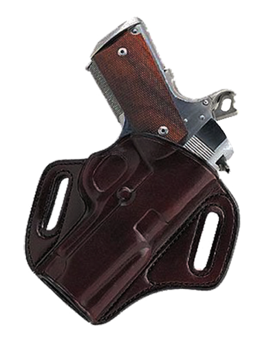 Galco International Concealable Auto Right-Hand IWB Holster for Colt/Kimber/Para Ordnance/Springfield in Black (4.25") - CON266B