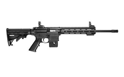 Smith & Wesson M&P 15-22 Sport .22 Long Rifle 10-Round 16.5" Semi-Automatic Rifle in Black - 10206