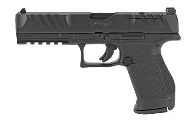 Walther PDP Compact Optic Ready 9mm 10+1 5" Pistol in Black - 2858169