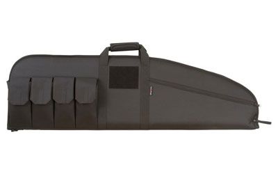 Allen Combat Tactical Rifle Case, Black Endura Fabric, 42" 10652