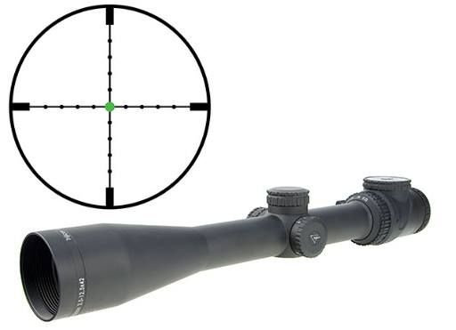 Trijicon AccuPoint 2.5-12.5x42mm Riflescope in Matte Black - TR26-C-200110