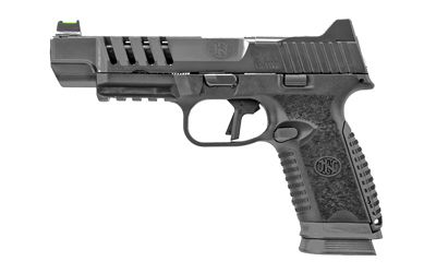 509 LS Edge 9mm 17+1 5" Pistol in Matte Black - 66100843