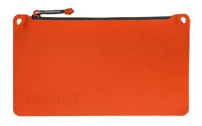 Magpul Industries Daka Pouch, Medium, Orange, Polymer, 7"x12" Mag857-811 - MAG857-811