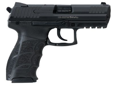 Heckler & Koch (HK) P30 9mm 10+1 3.86" Pistol in Black (V3) - 730903A5