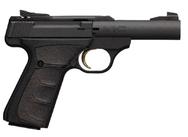 Browning Buck Mark Micro Bull .22 Long Rifle 10+1 4" Pistol in Black -