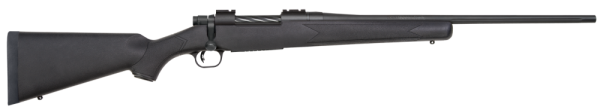 Mossberg Patriot .270 Winchester 5-Round 22" Bolt Action Rifle in Matte Blued - 27884