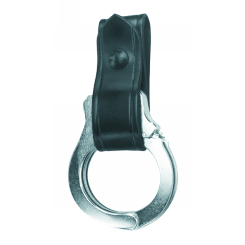 Handcuff Strap  Handcuff Strap Hi-Gloss Finish Place on belt up to 2-1/4 in.