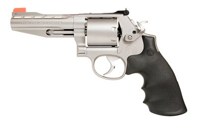 Smith & Wesson Model 686 Performance Center Model 686 .38 Special 6-round 4" Revolver in Stainless Steel - 11759