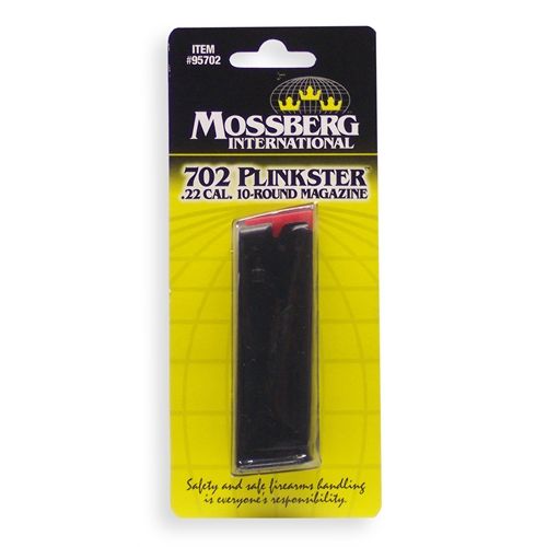 Mossberg 10 Round 22 Long Rifle Magazine For Model 702 Plinkster 95702