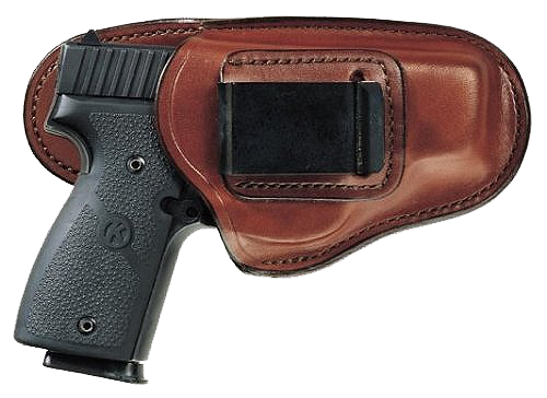 Bianchi 19234 100 Professional Ber 8000/8040/8045; Glock 19/23/29/30; HK-P2000 Leather Tan - 19234