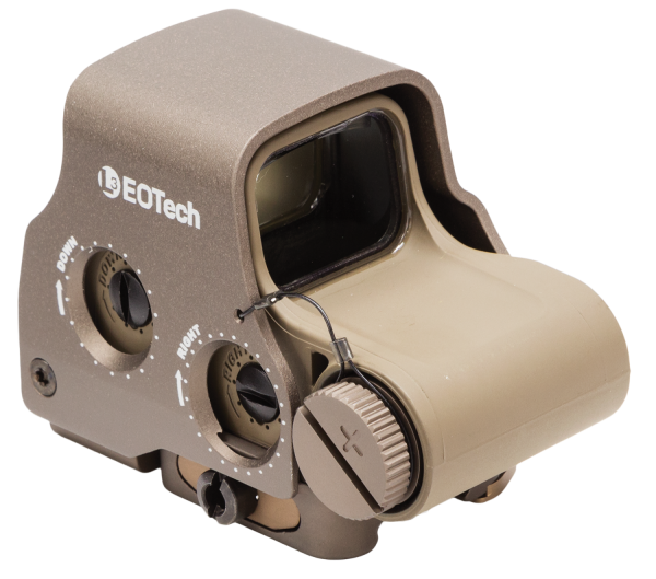 EoTech XPS3 1x30x23mm Sight in Tan - EXPS30T